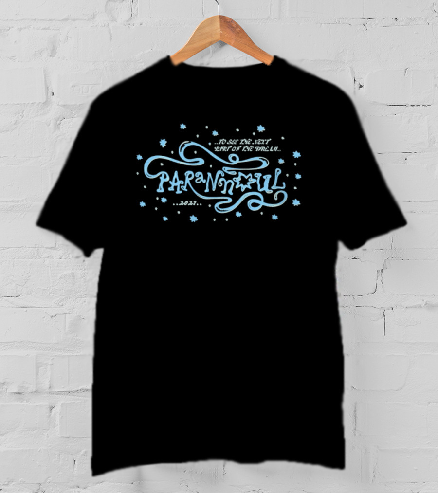 Parannoul To See The Next Part Of The Dream 2021 Snowflake T-Shirt