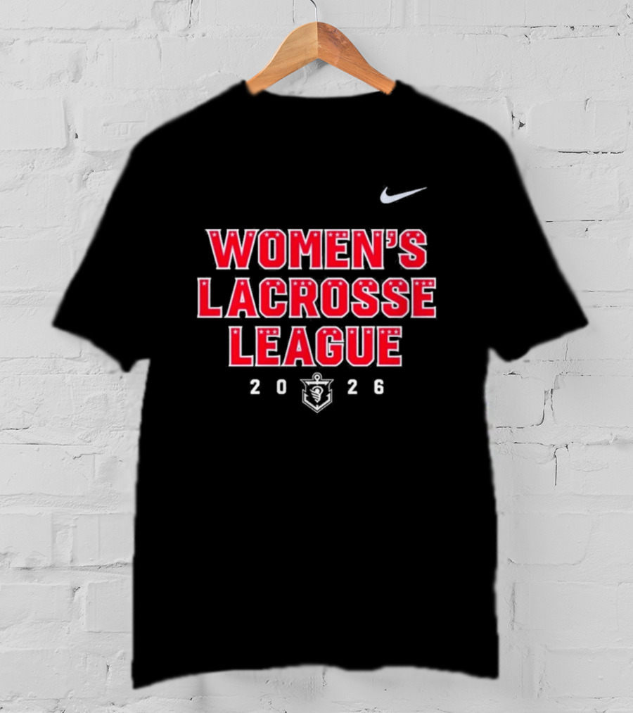 Nike Women's Lacrosse League 2026 T-Shirt