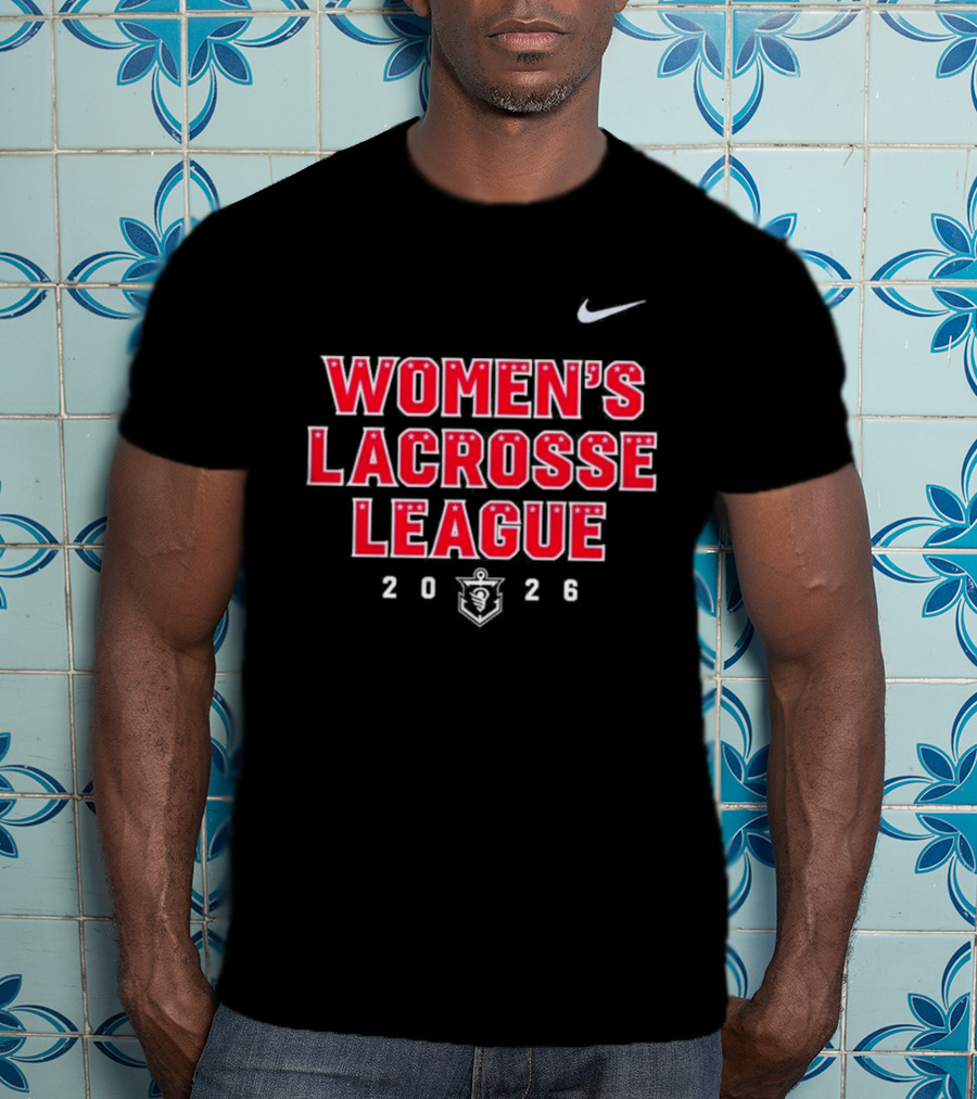Nike Women's Lacrosse League 2026 T-Shirt