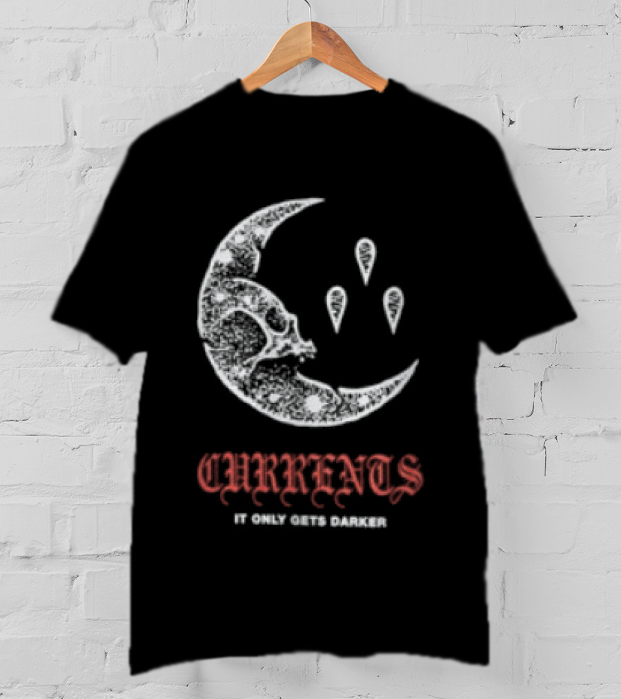 Impericon Currents Moon And Claw Mark Empyrean T-Shirt