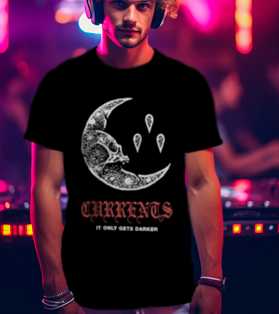 Impericon Currents Moon And Claw Mark Empyrean T-Shirt