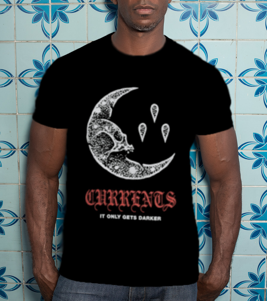 Impericon Currents Moon And Claw Mark Empyrean T-Shirt