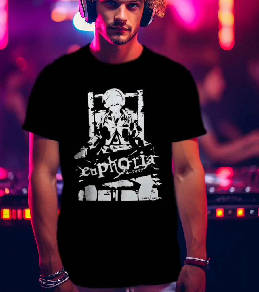 Euphoria Anime Manga Japanese T-Shirt