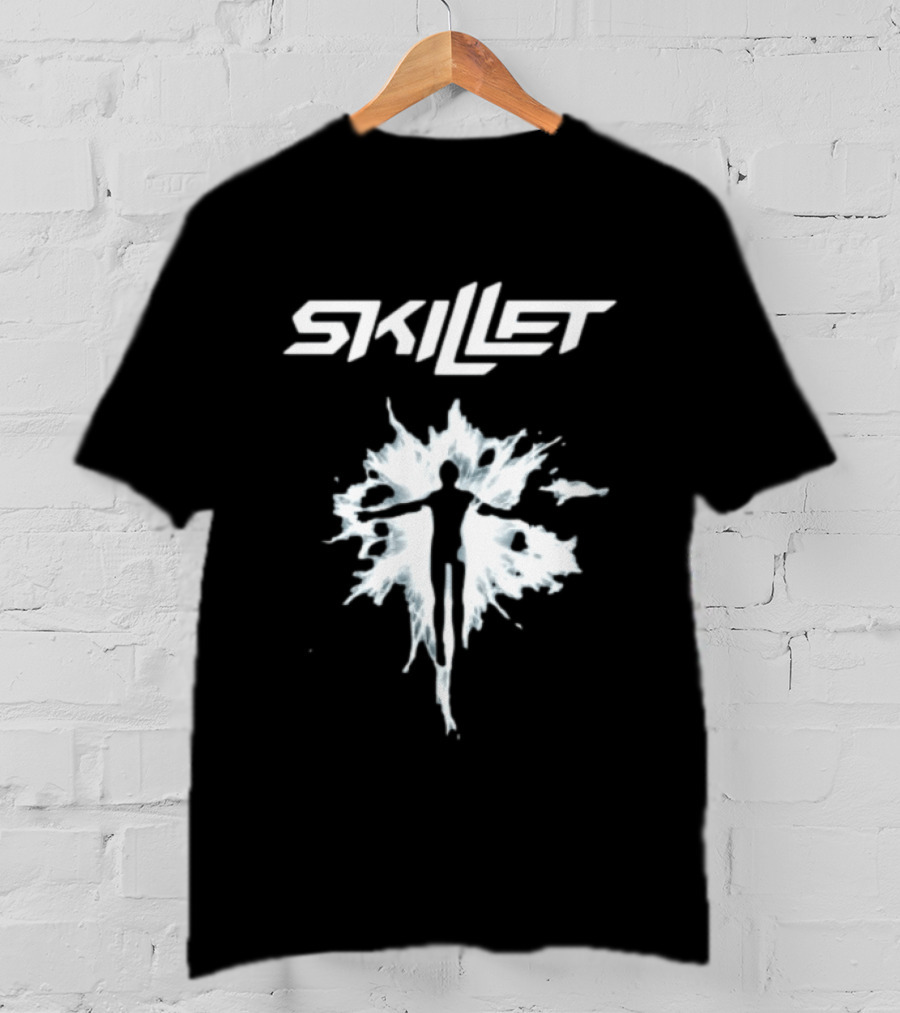 Skillet After The Storm Burst Energy T-Shirt
