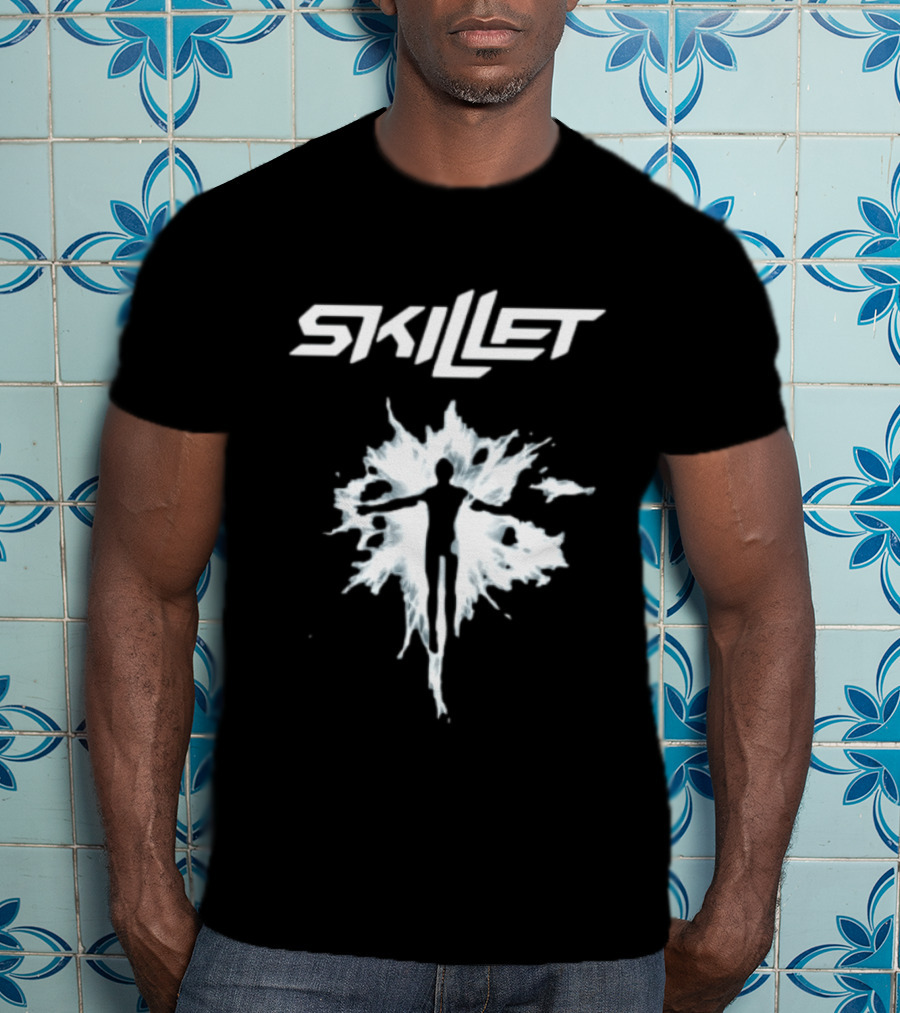 Skillet After The Storm Burst Energy T-Shirt