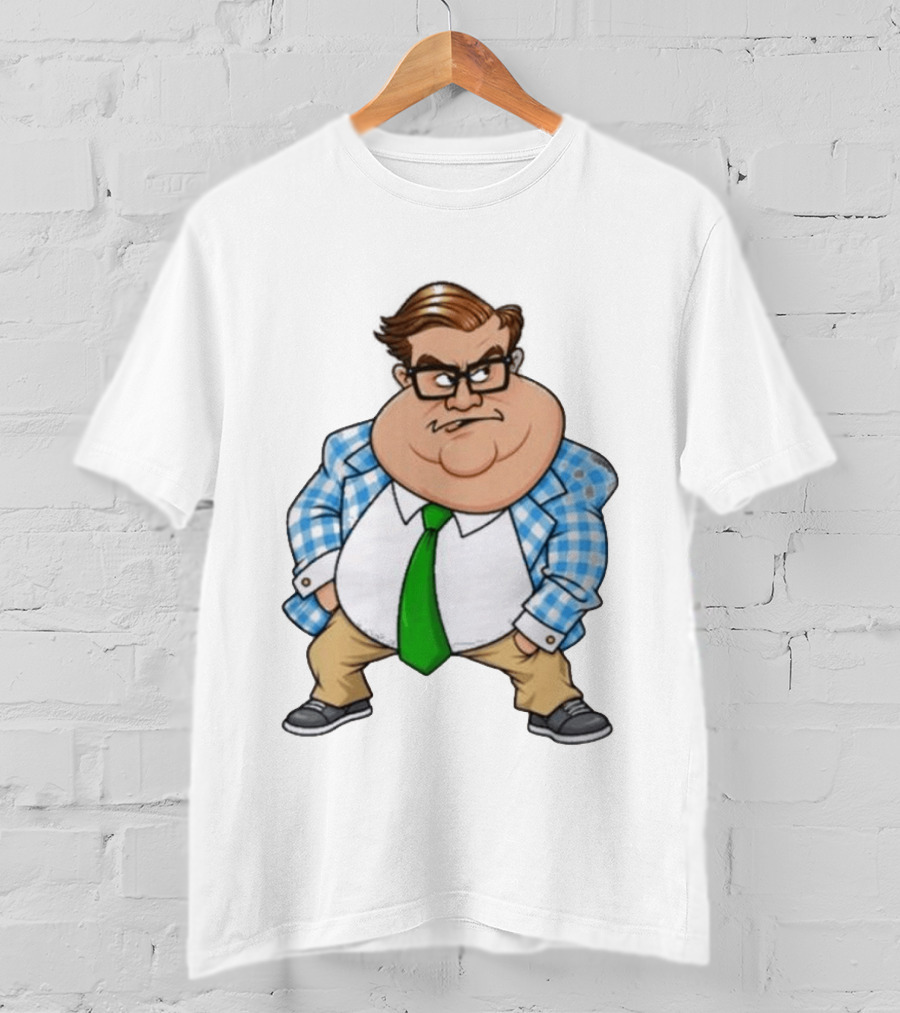 Matt Foley Chris Farley Motivational Speaker Sketch T-Shirt