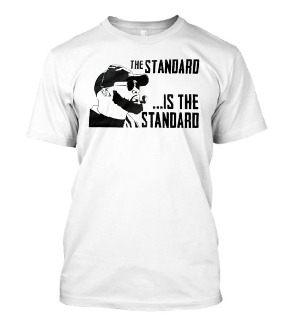 Mike Tomlin The Standard Is The Standard T-Shirt