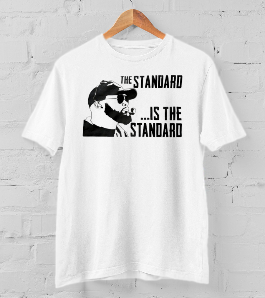 Mike Tomlin The Standard Is The Standard T-Shirt