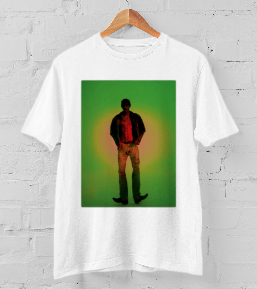 Obey Store Special Feeling Classic Vintage Cowboy T-Shirt