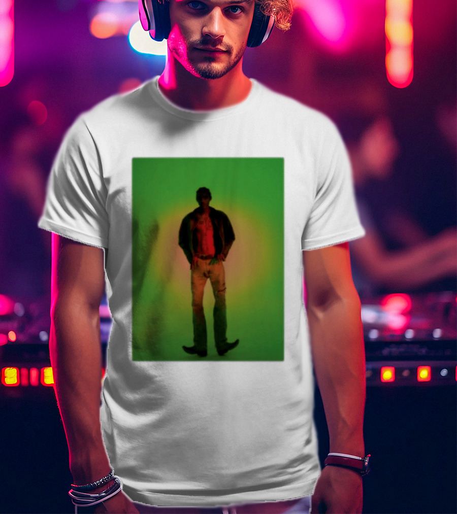 Obey Store Special Feeling Classic Vintage Cowboy T-Shirt