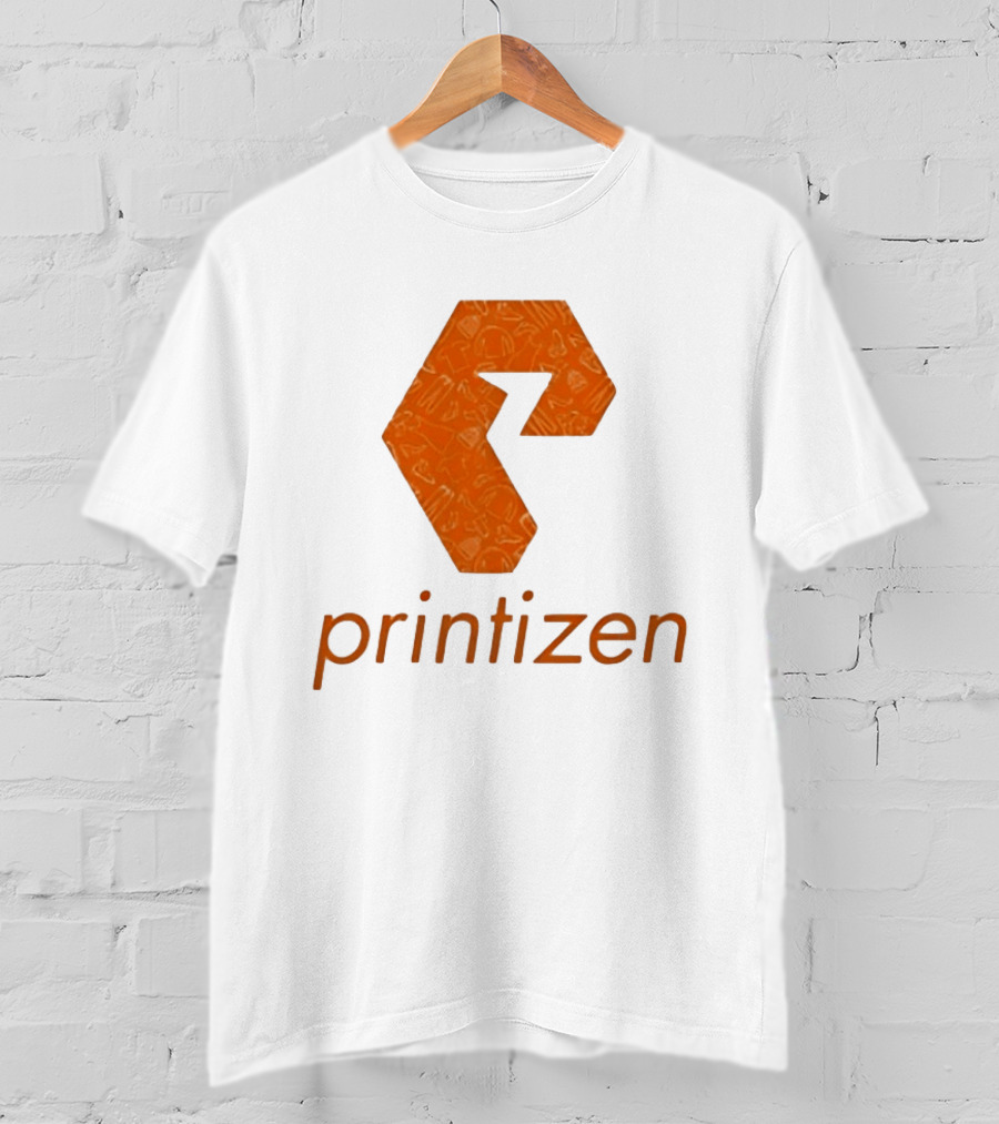 Printizen Freedom To Freedom To Sell Hexagon T-Shirt
