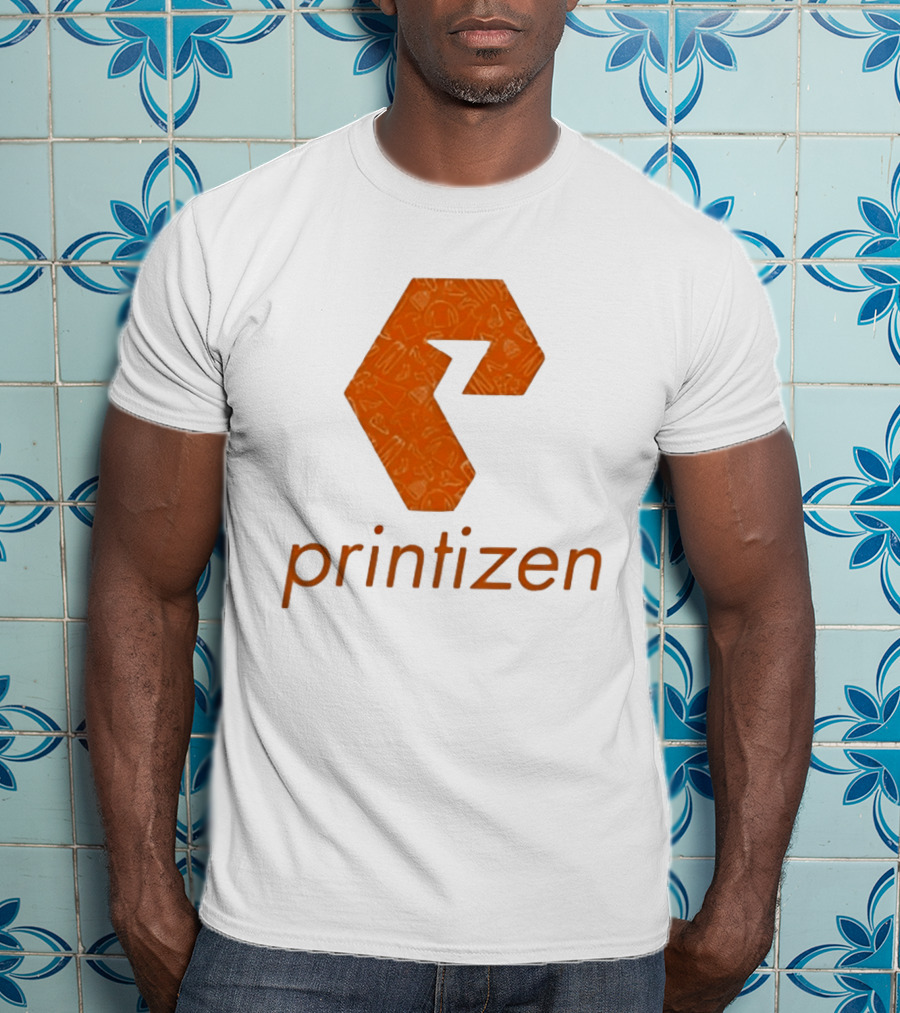 Printizen Freedom To Freedom To Sell Hexagon T-Shirt