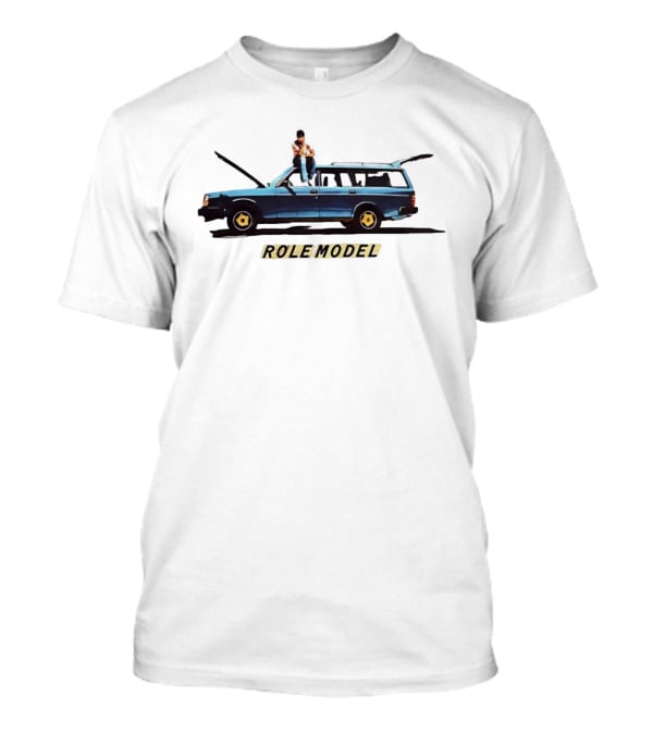 Role Model Conan Gray Indie Pop Car Sitting T-Shirt