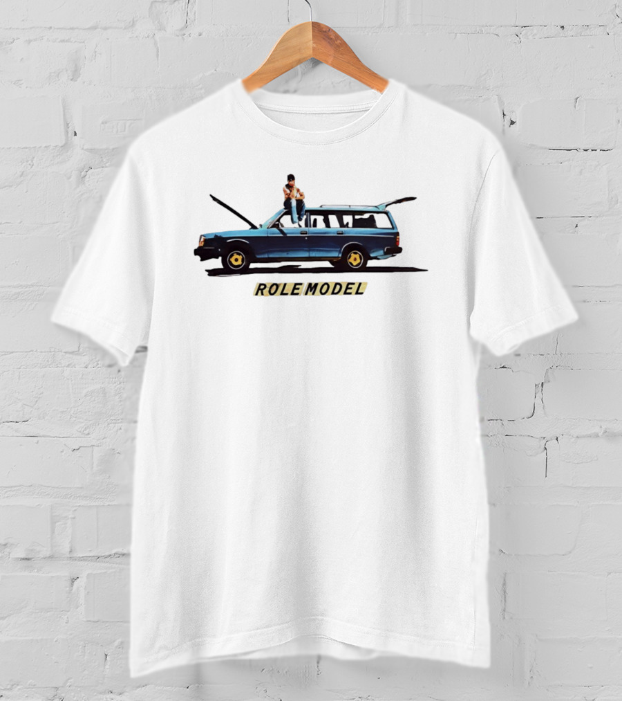 Role Model Conan Gray Indie Pop Car Sitting T-Shirt