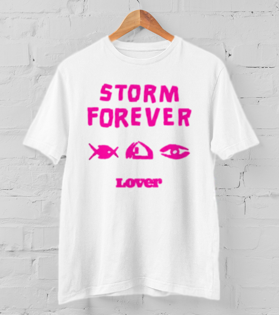 Storm Forever Elsked Lover T-Shirt