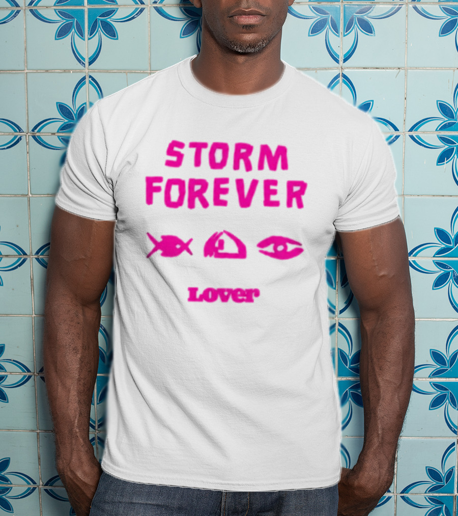 Storm Forever Elsked Lover T-Shirt