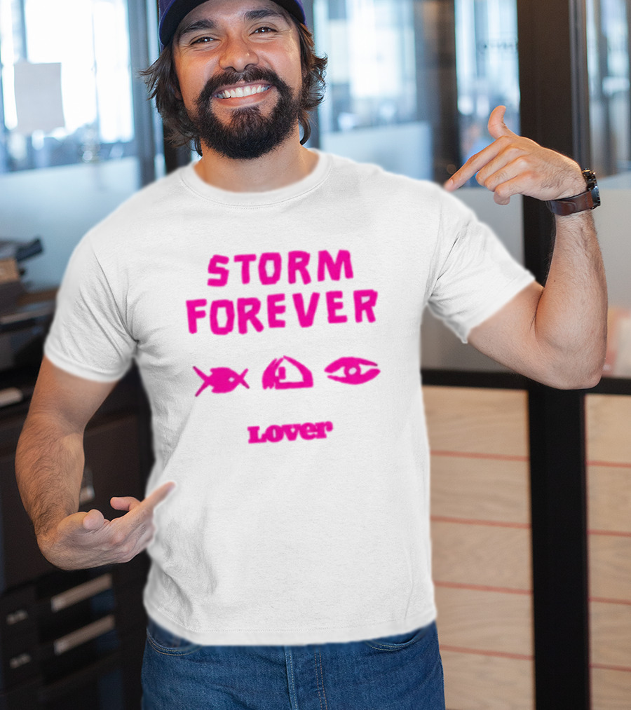 Storm Forever Elsked Lover T-Shirt