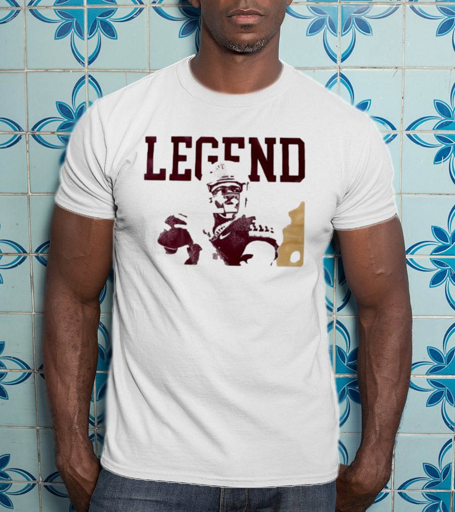 Jameis Winston Florida State Seminoles Legend T-Shirt