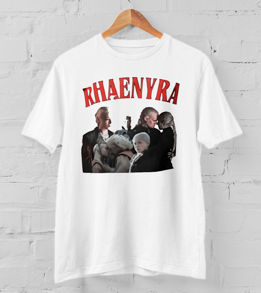 Rhaenyra Targaryen House Of The Dragon T-Shirt