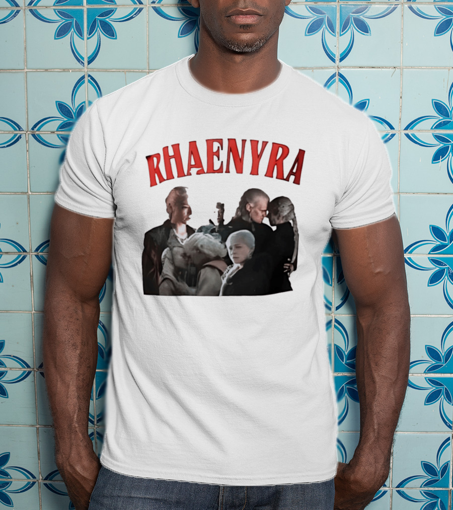 Rhaenyra Targaryen House Of The Dragon T-Shirt