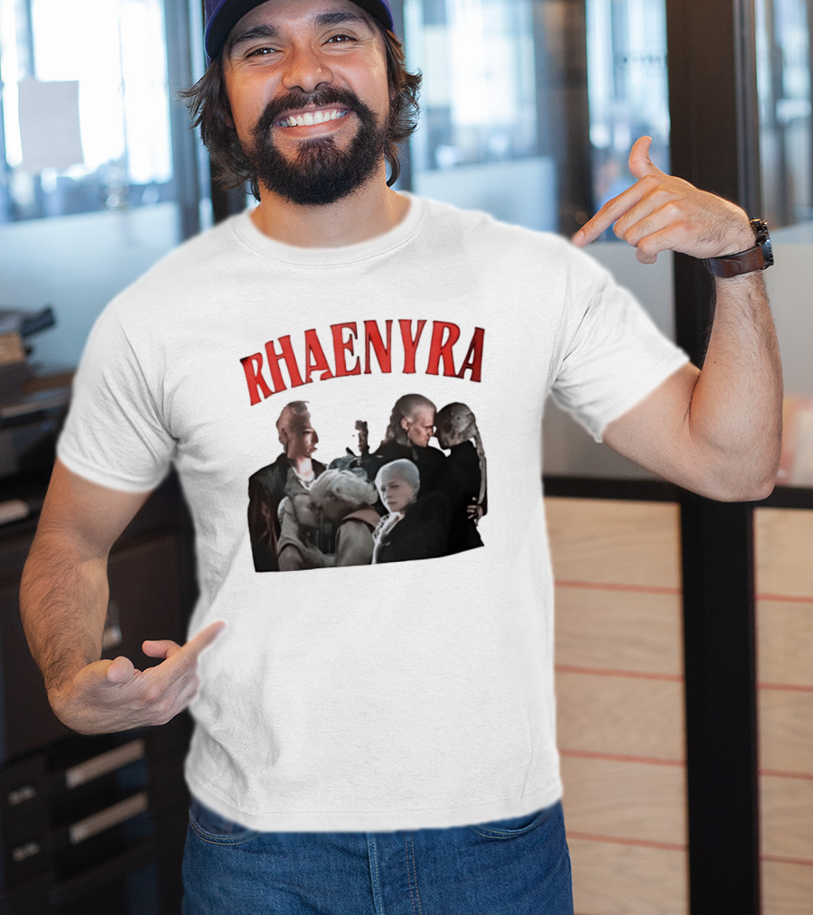 Rhaenyra Targaryen House Of The Dragon T-Shirt