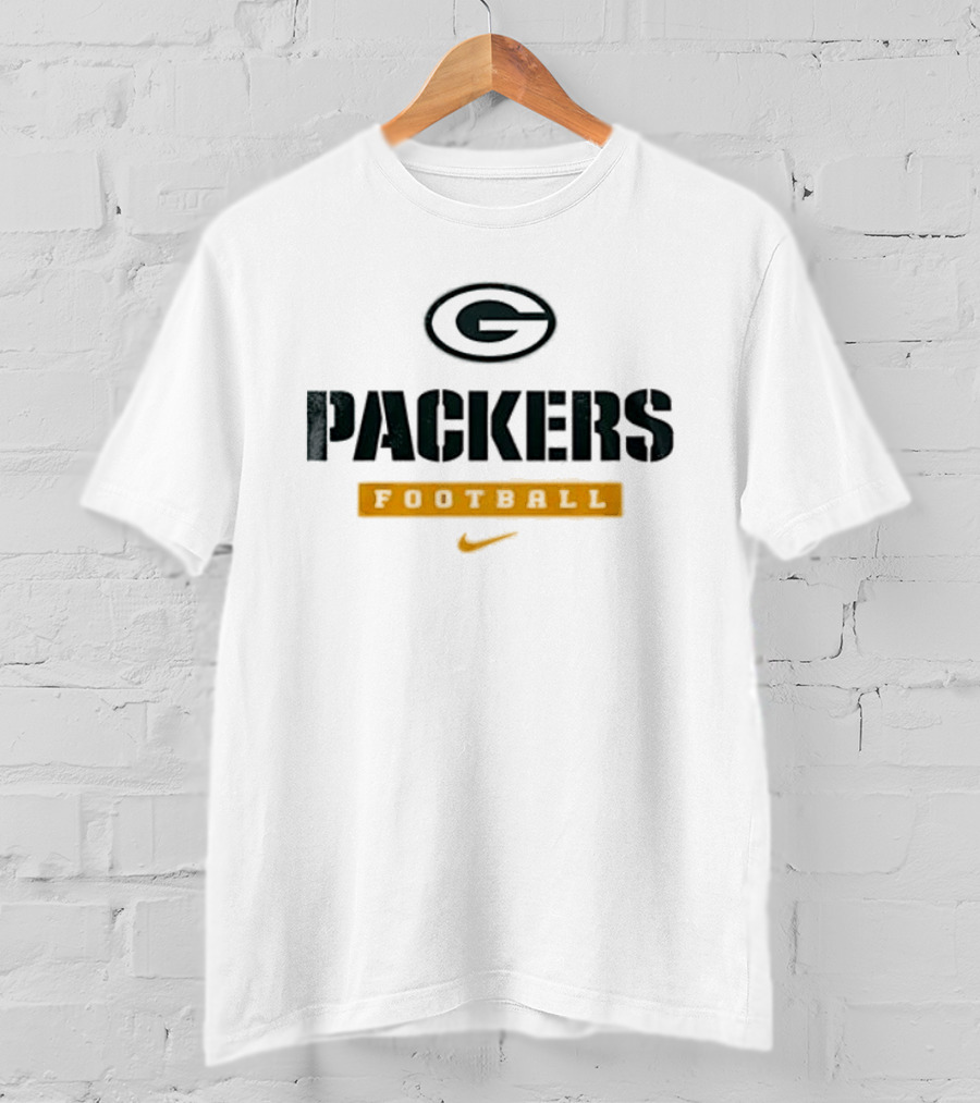 Green Bay Packers X This Silly Goose T-Shirt