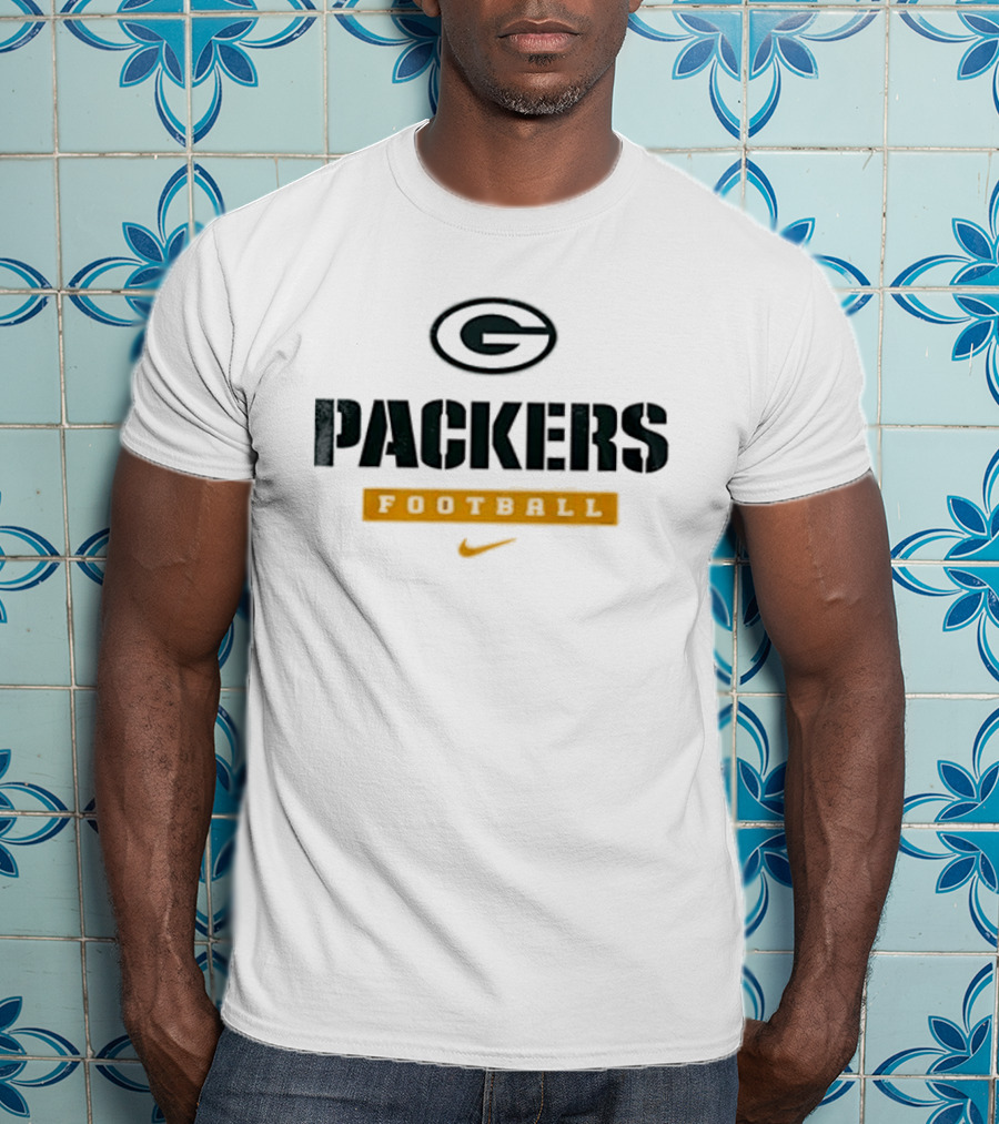 Green Bay Packers X This Silly Goose T-Shirt