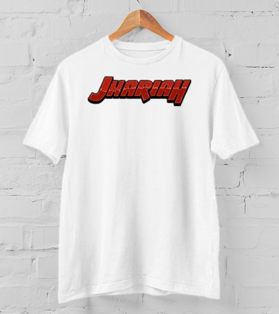 Jhariah Clare Store Racing T-Shirt