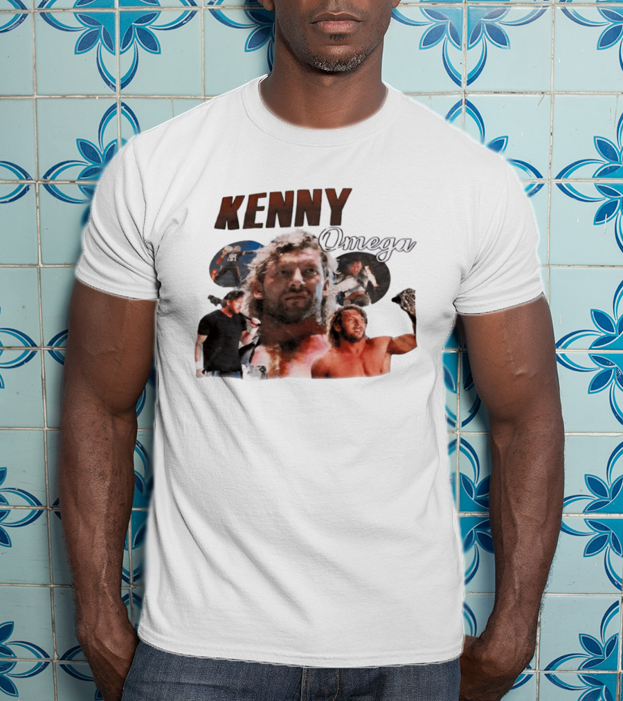 Kenny Omega Wrestling Legend AEW Wrestler T-Shirt