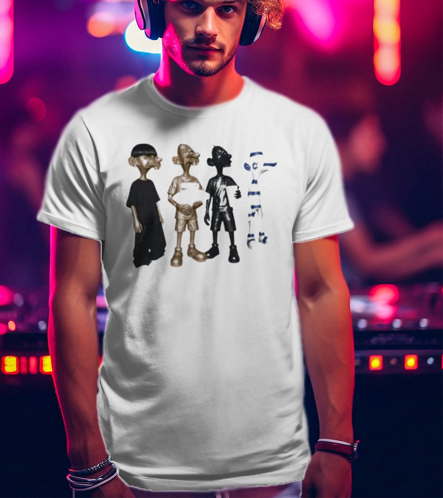 Neegy Squad T-Shirt