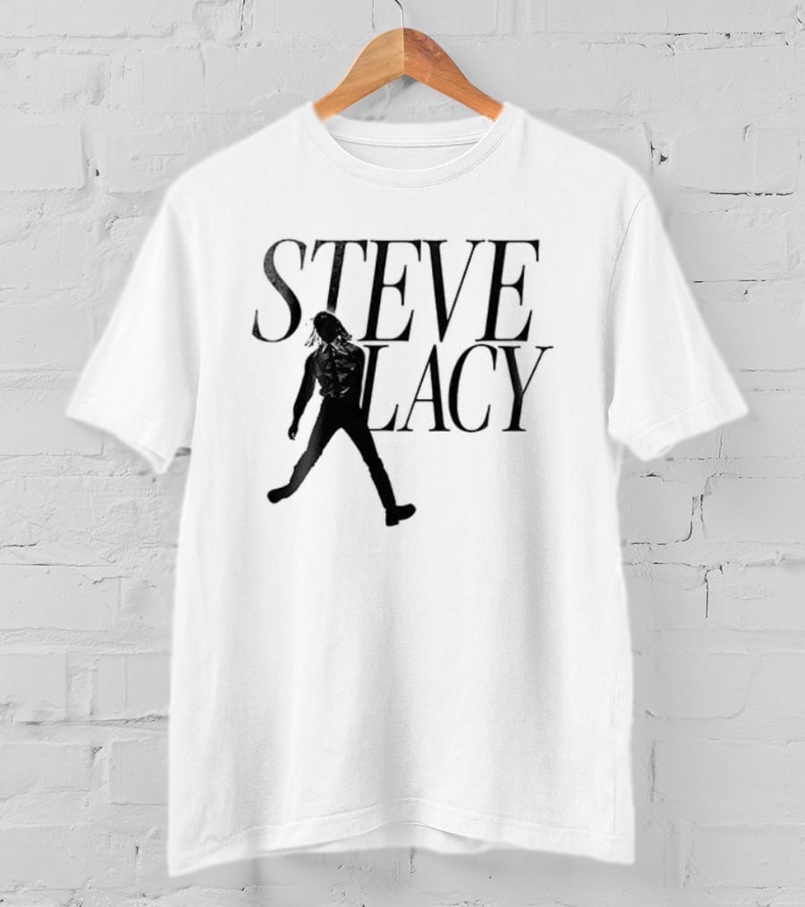 Steve Lacy Fender Oh Yeah Tour Walking T-Shirt