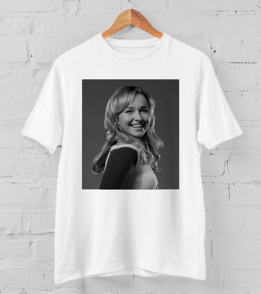 Hayden Panettiere Has Sadly Just Passed Away At The Age Of 36 T-Shirt