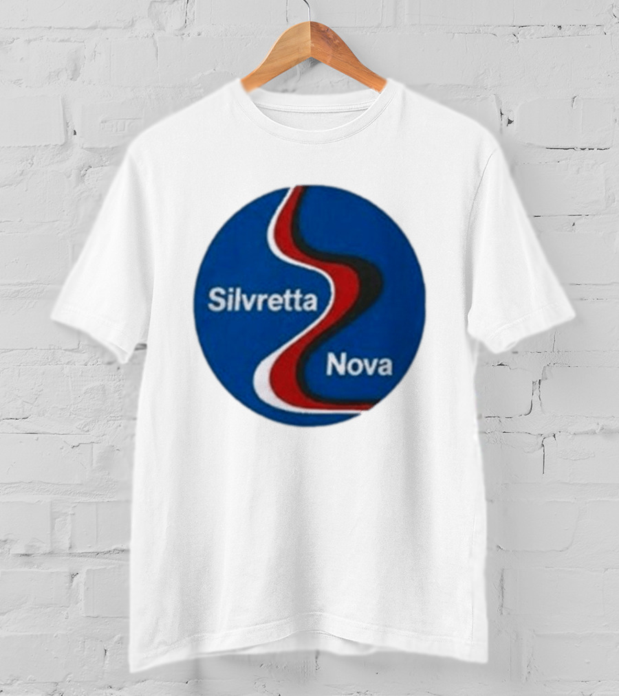 Silvretta Nova Original Juhoon Cortis T-Shirt