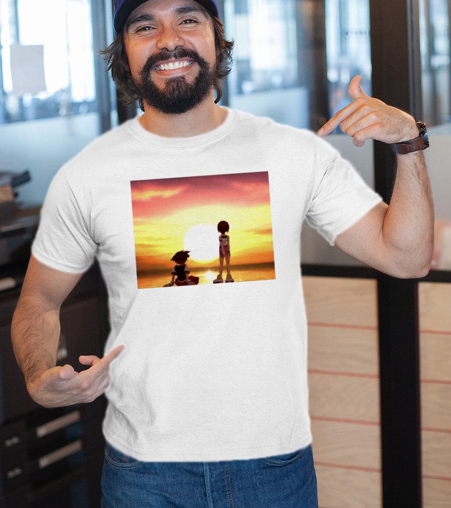 R.I.P Actress Hayden Panettiere Remembering The Voice Of Kairi In Kingdom Hearts T-Shirt