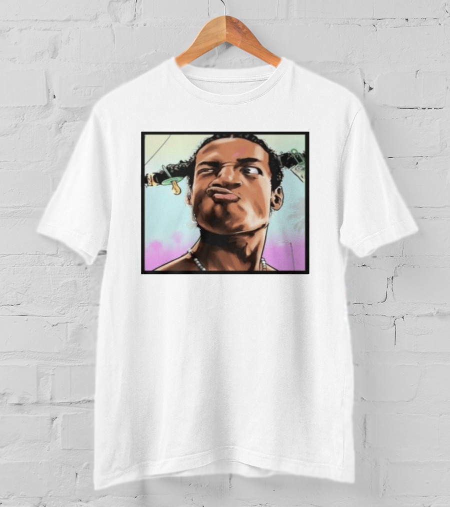 Original Sagopa Kajmer DGK Loc Dog T-Shirt