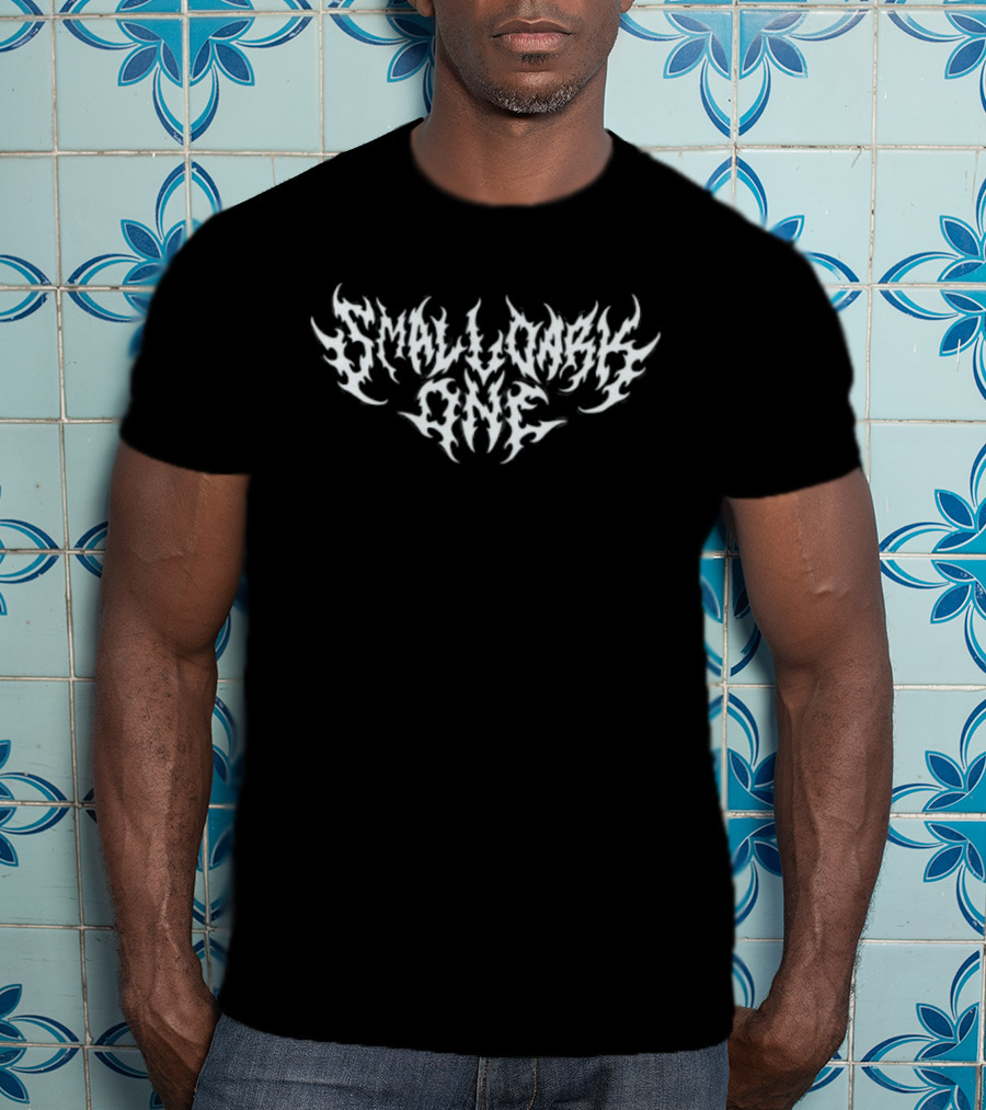 Lil Darkie Store Moshpit Black Smile Now Cry Later T-Shirt