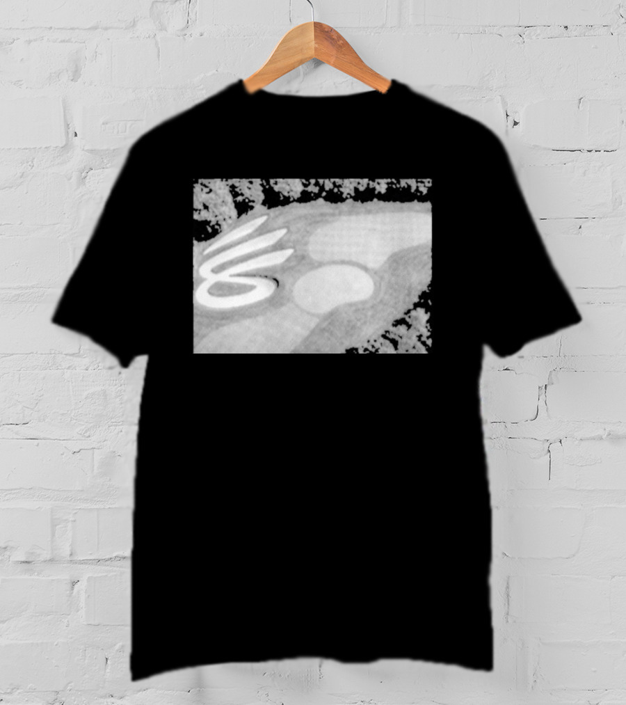 2026 Stephen Curry Golf Course T-Shirt