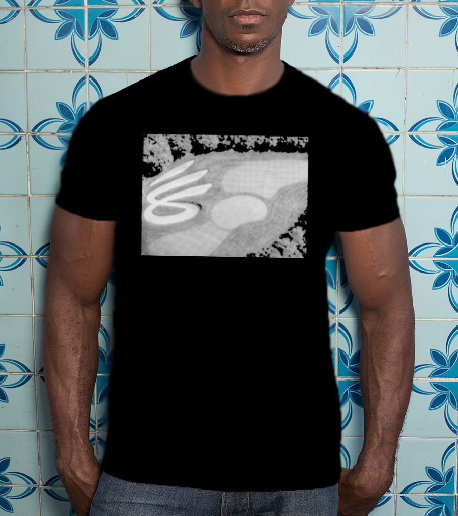 2026 Stephen Curry Golf Course T-Shirt