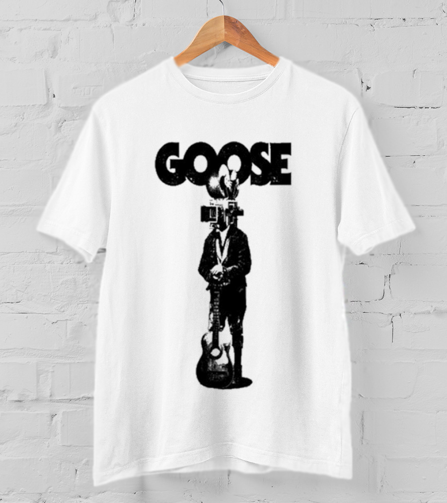 Vancouver BC 08.18.2026 Goose Silhouette Music Event T-Shirt