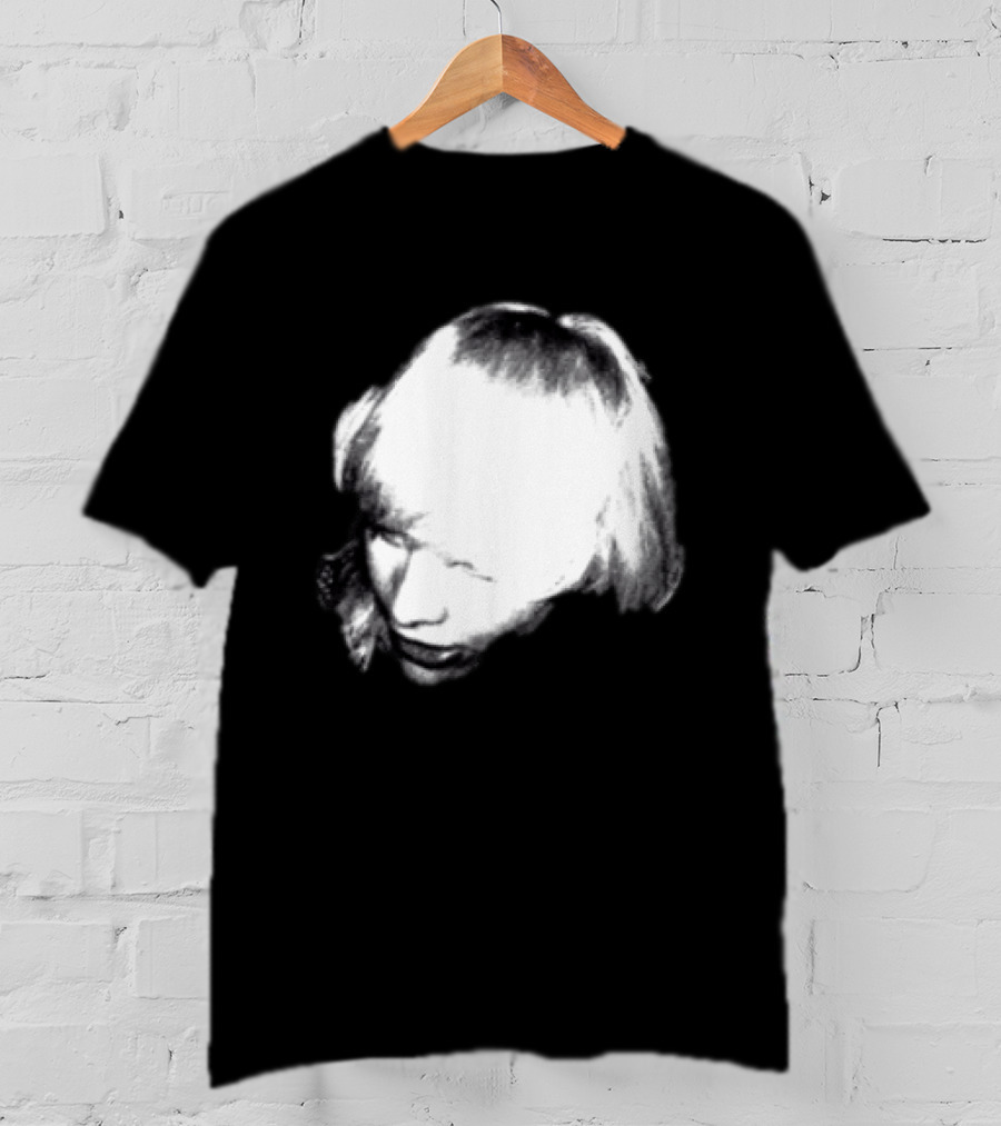 Anika Store Anika Special Edition Retro Monochrome T-Shirt