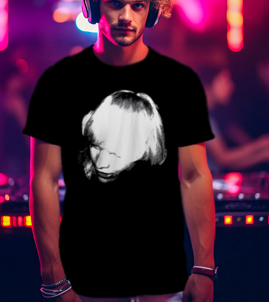 Anika Store Anika Special Edition Retro Monochrome T-Shirt