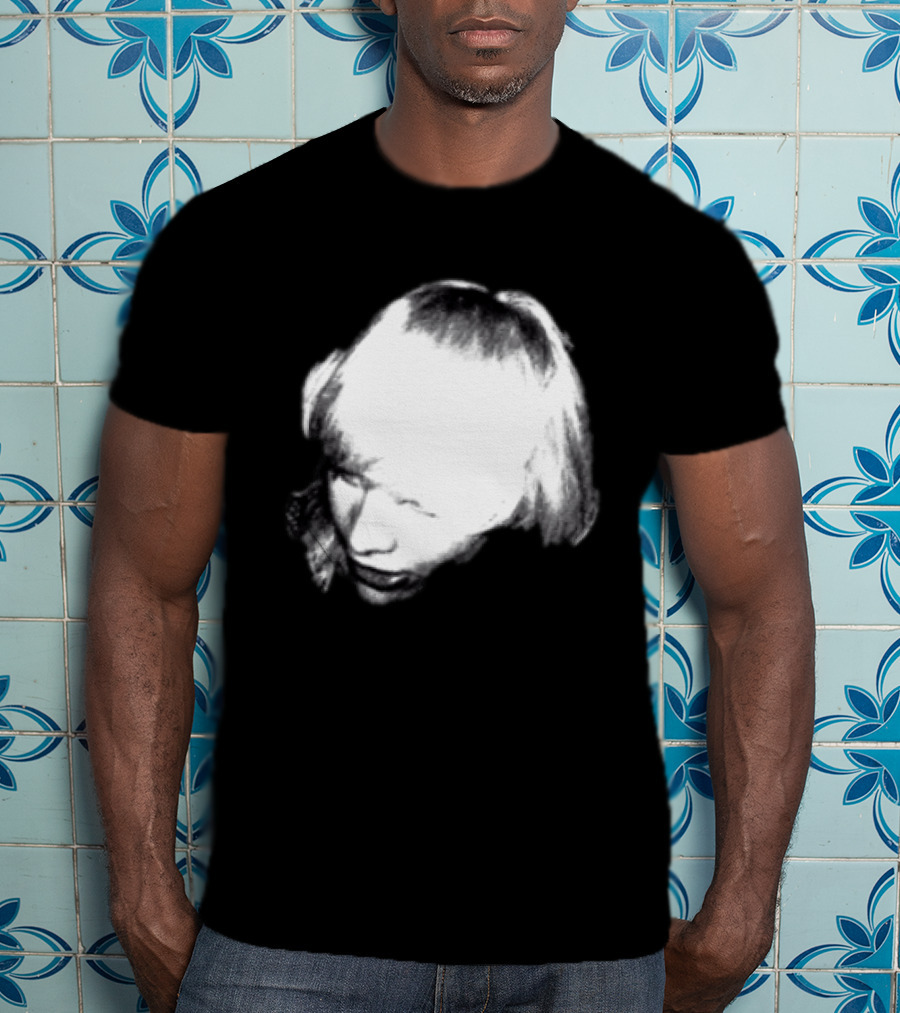 Anika Store Anika Special Edition Retro Monochrome T-Shirt