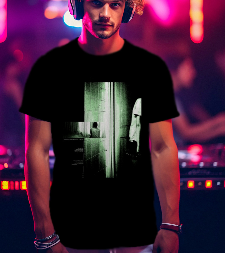 Chain Gang Of 1974 Silence Just Store 1974 T-Shirt