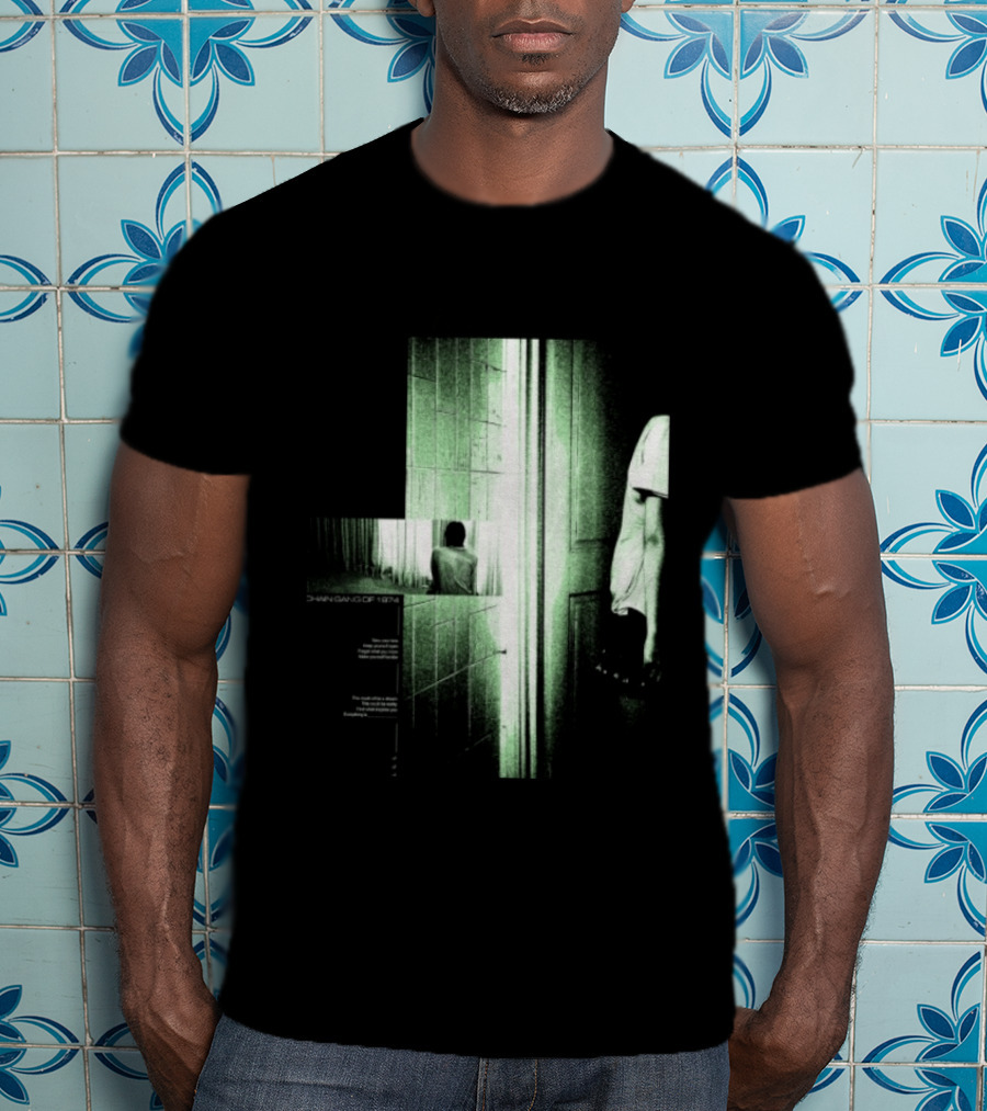 Chain Gang Of 1974 Silence Just Store 1974 T-Shirt