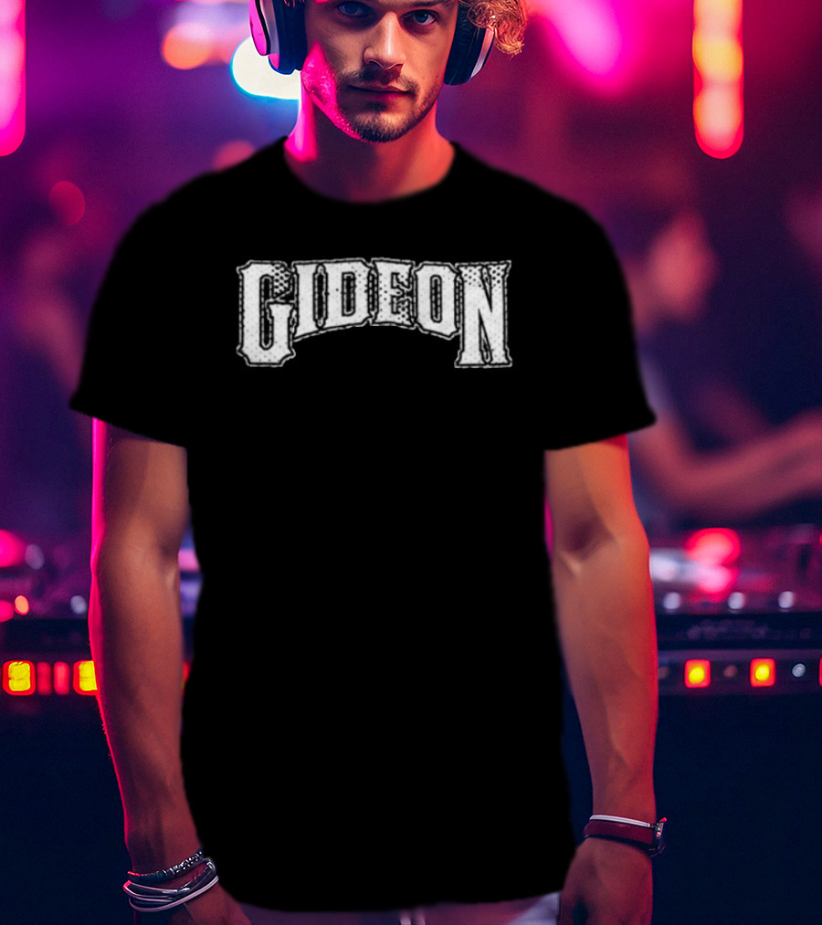 Gideon Store Wrong One Jersey T-Shirt