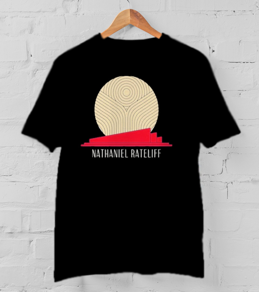 Nathaniel Rateliff X Lucius Live August 18 2026 Red Rocks Amphitheatre Morrison T-Shirt