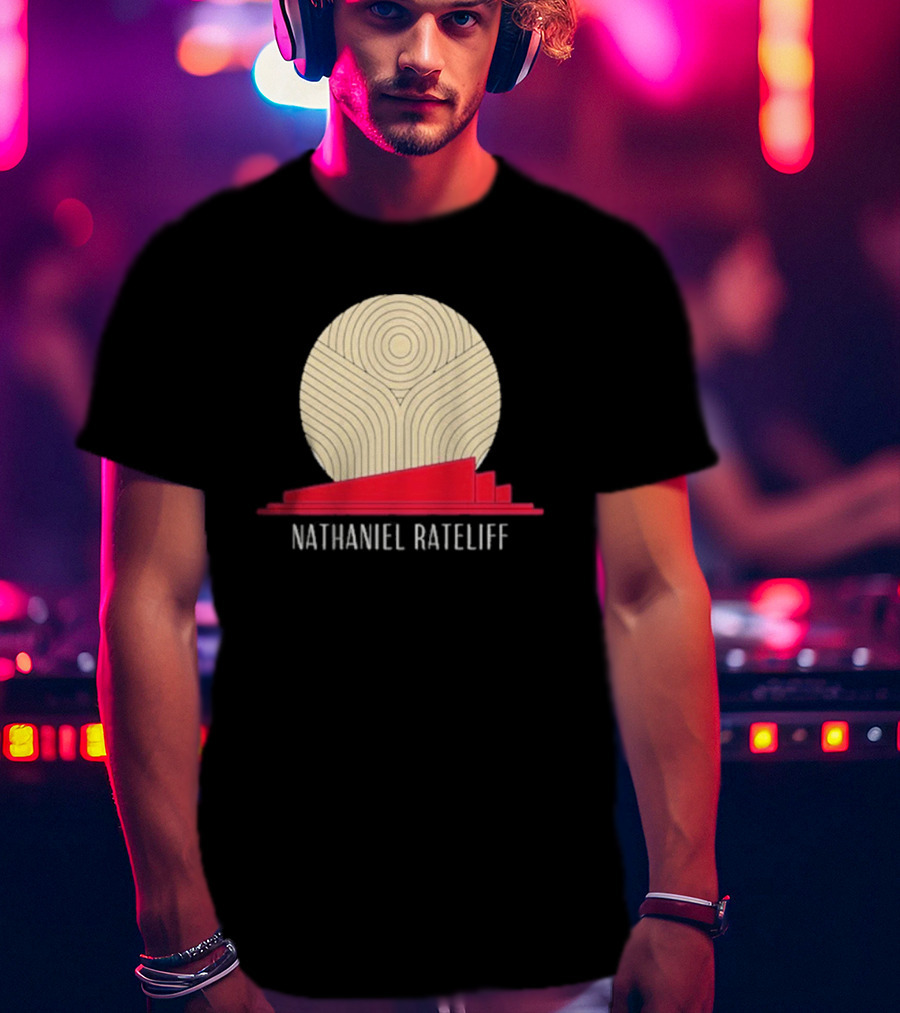 Nathaniel Rateliff X Lucius Live August 18 2026 Red Rocks Amphitheatre Morrison T-Shirt