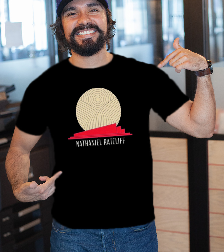 Nathaniel Rateliff X Lucius Live August 18 2026 Red Rocks Amphitheatre Morrison T-Shirt