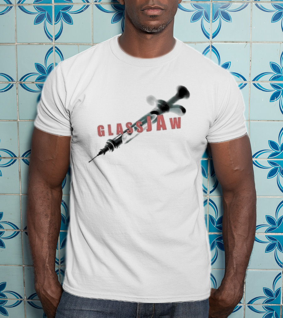 Glass Jaw Syringe T-Shirt