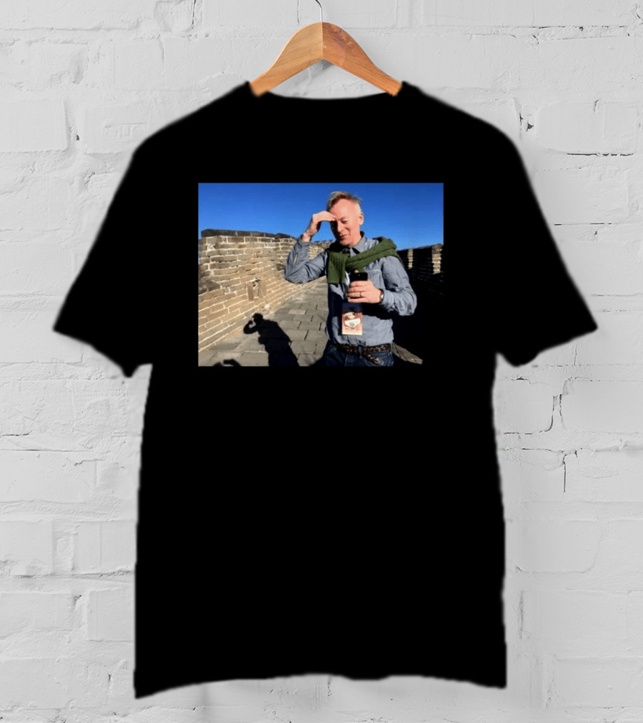 I Don't Know Who This Person Is. T-Shirt